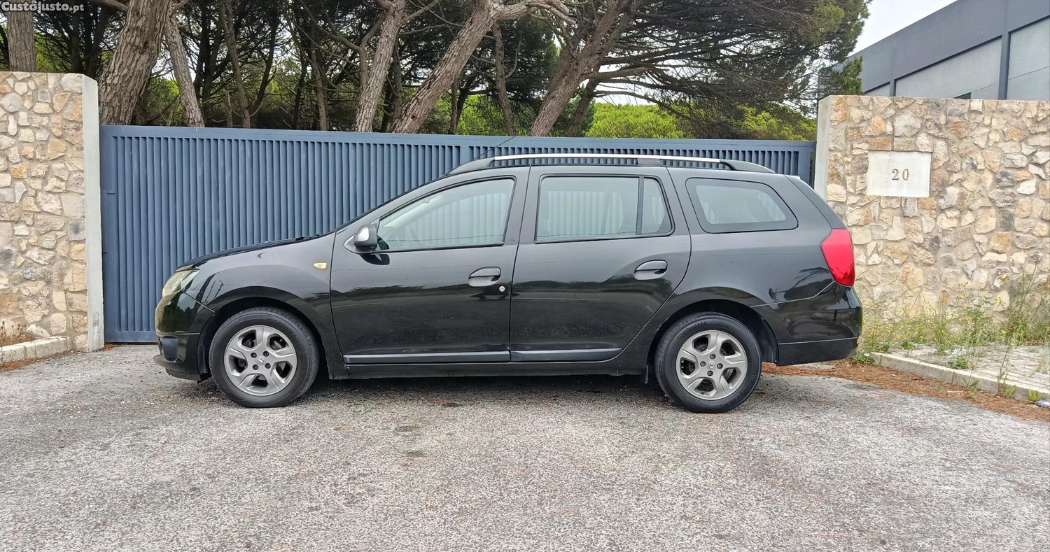 Dacia Logan MCV 0.9 TCE — fotografia 3