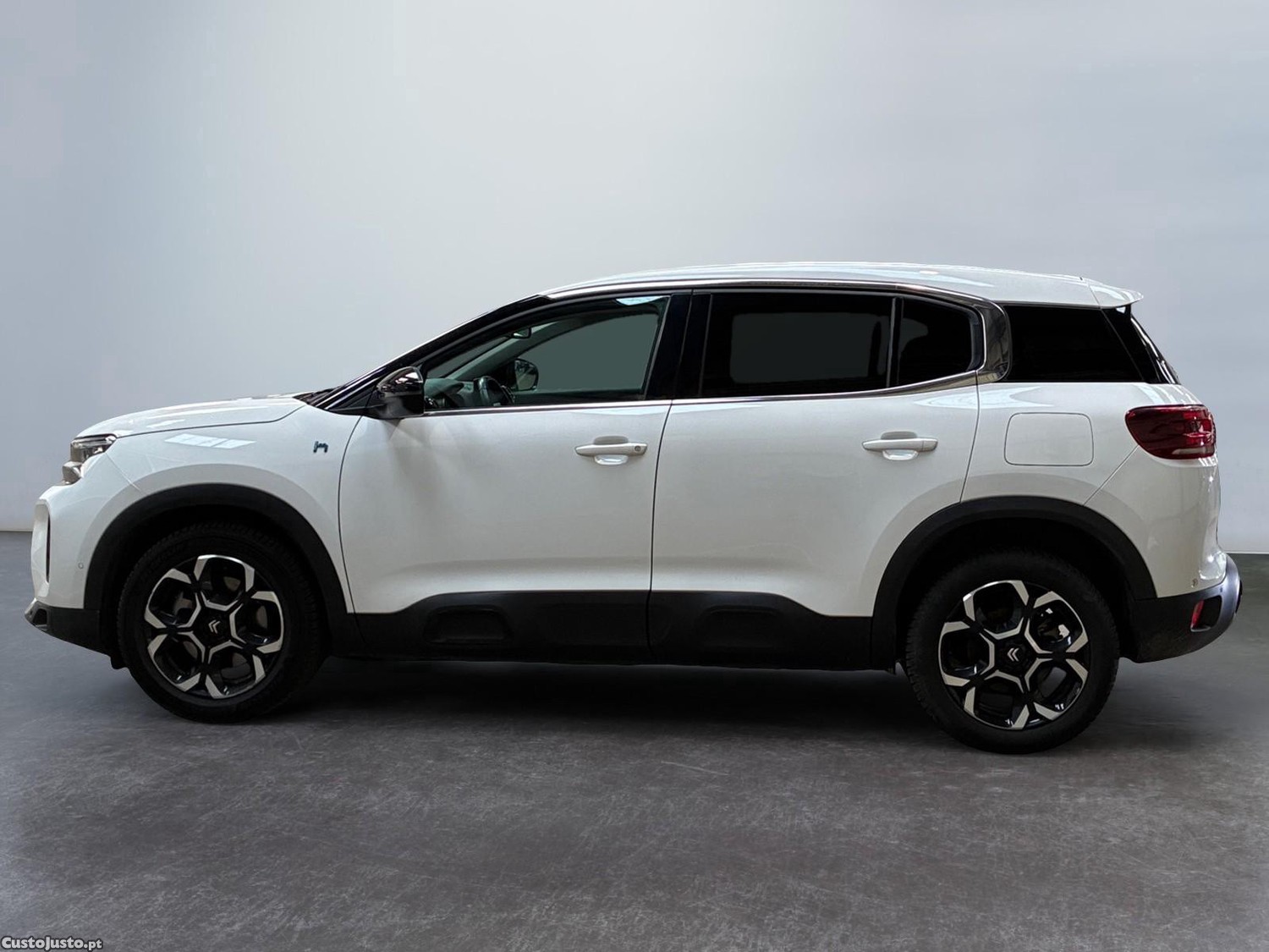 Citroën C5 Aircross 1.6 Hybrid e-EAT8 - 23 — photo 2