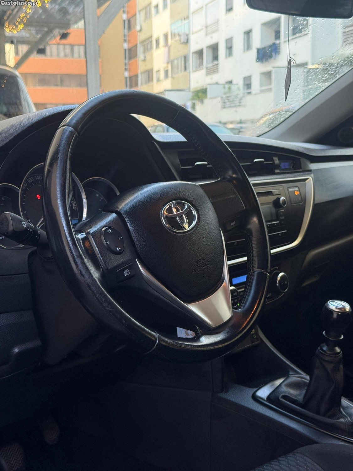 Toyota Auris 1.4 Did Sw - 14 foto 5