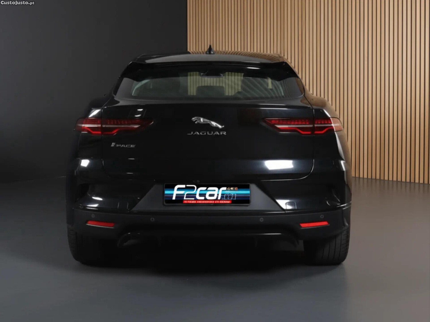 Jaguar I-Pace EV320 AWD SE — fotografia 7