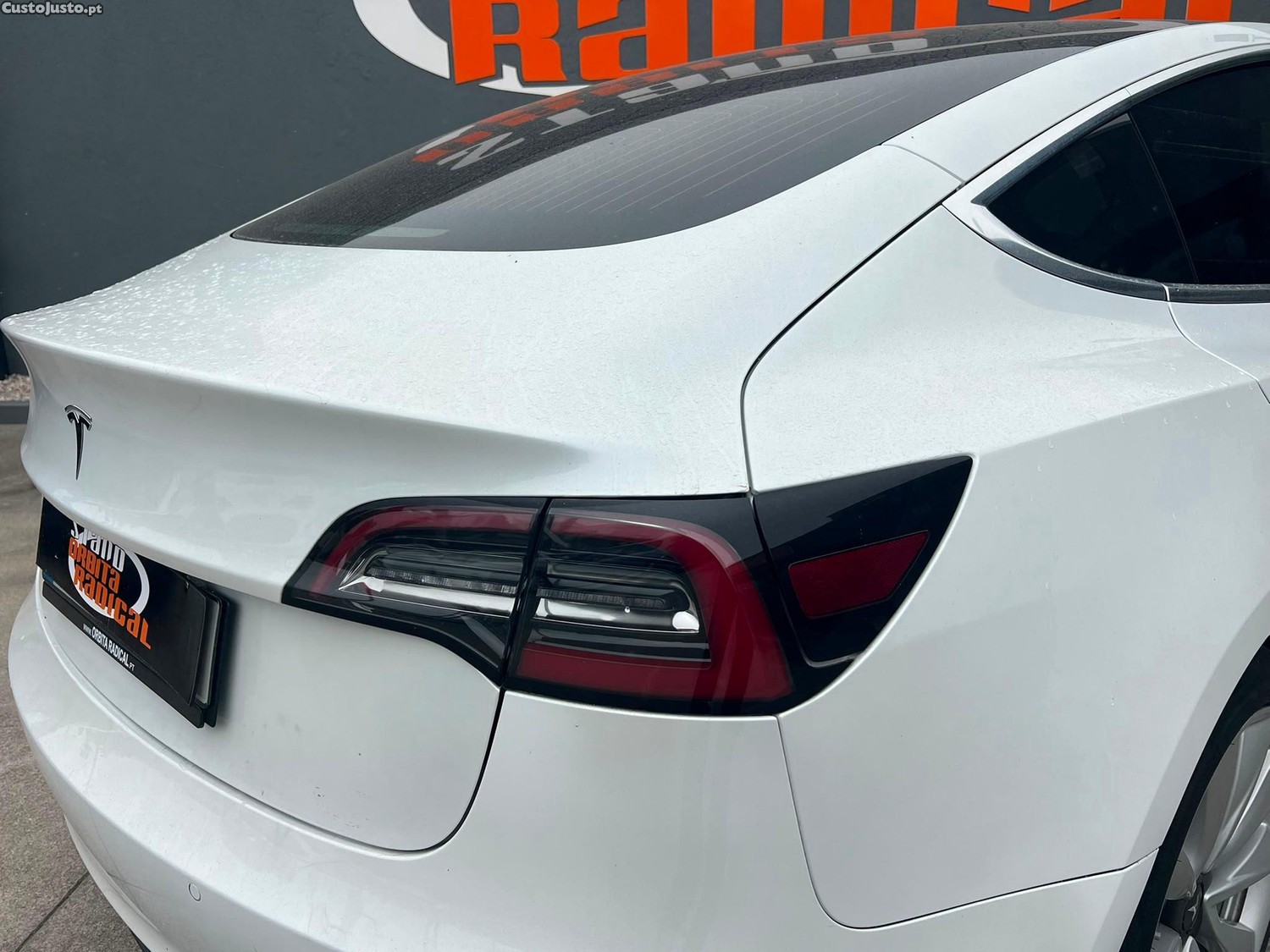 Tesla Model 3 Standard RWD Plus — fotografia 15