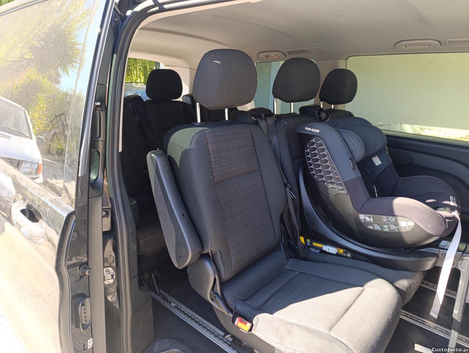 Mercedes-Benz Vito Tourer 111Cdi - 17 — photo 3
