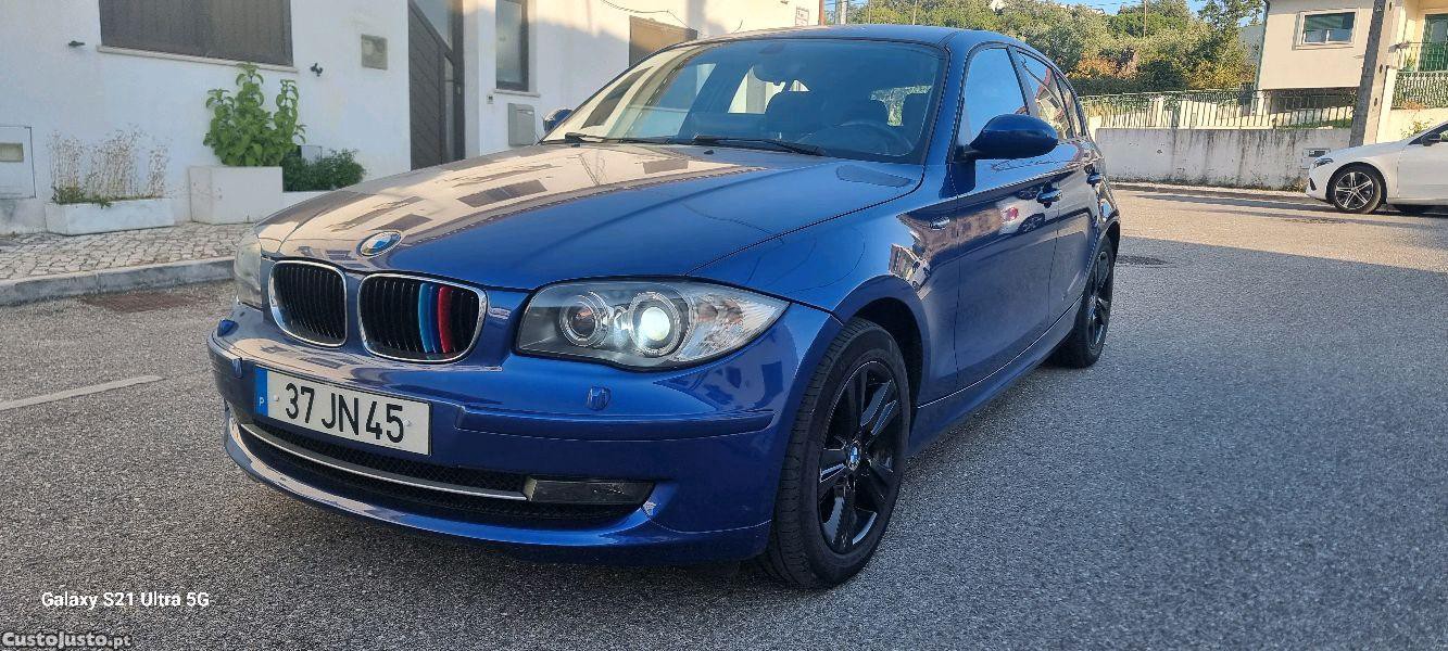 BMW 118 5 portas — fotografia 9