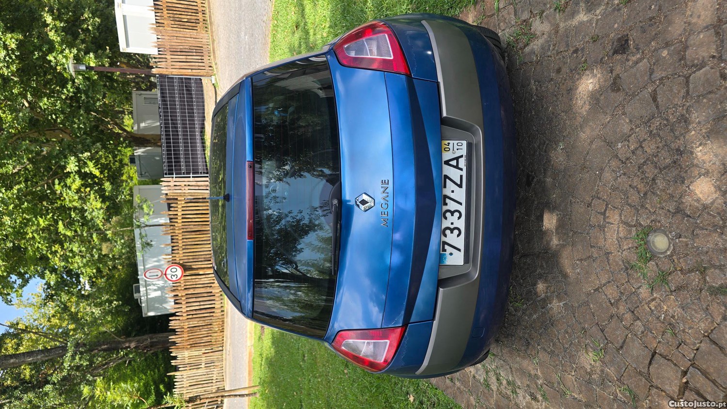 Renault Mégane 1.5 — fotografia 7