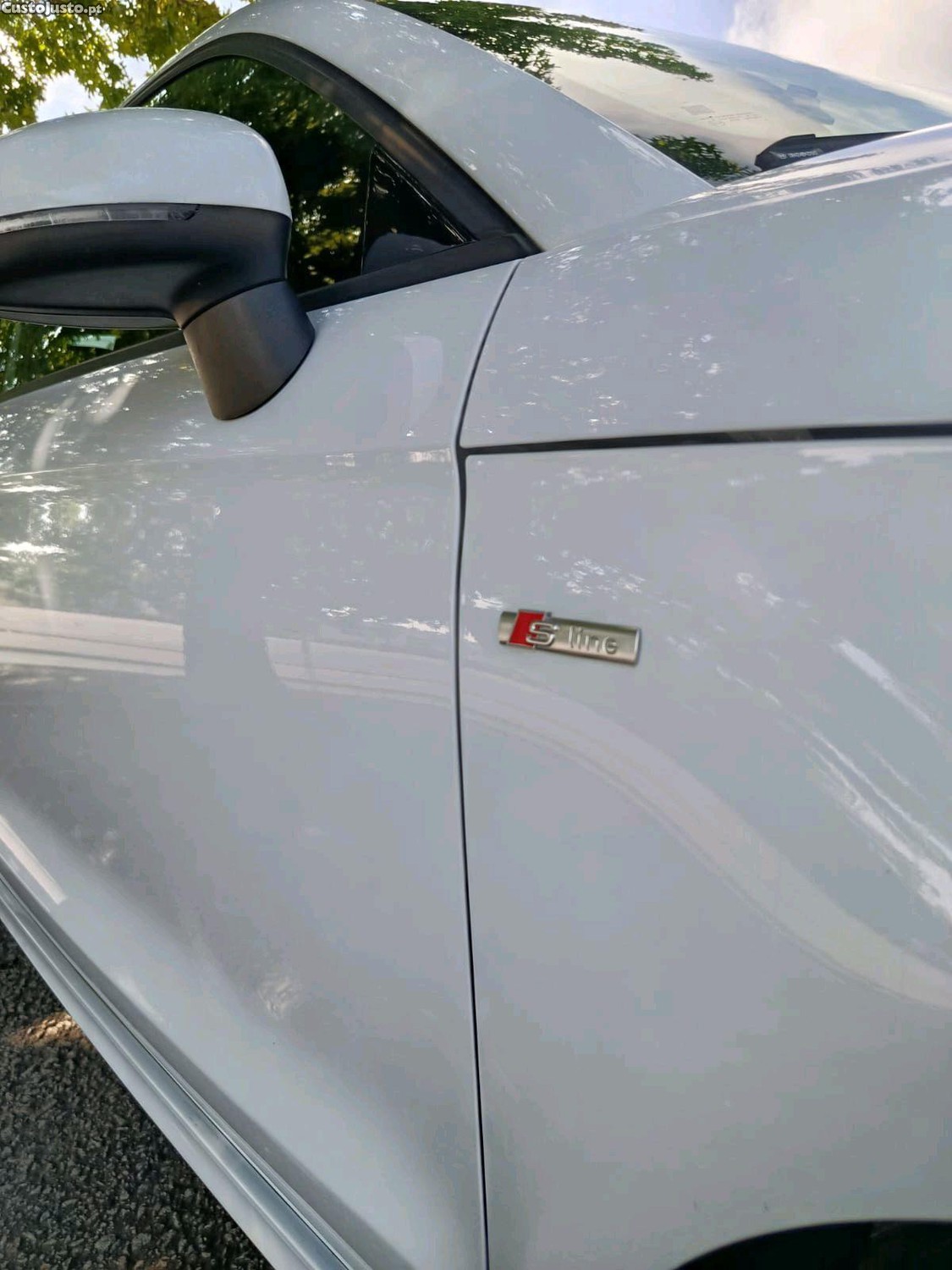 Audi A1 S line — fotografia 7