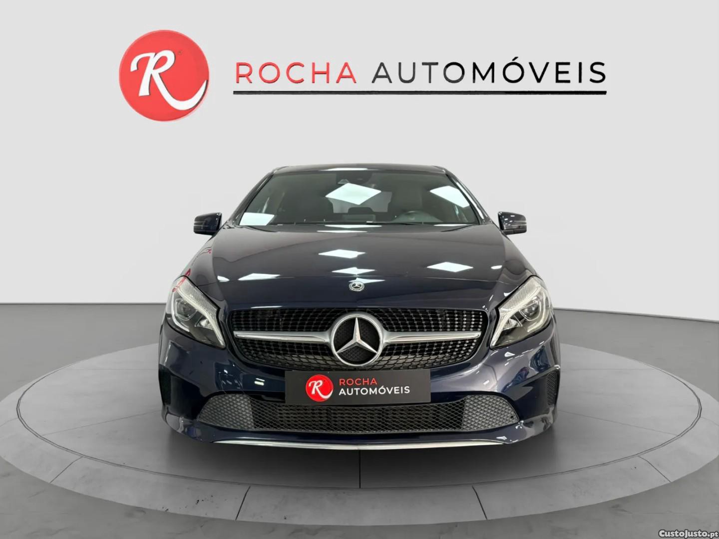 Mercedes-Benz A 180 CDi BlueEfficiency Aut. — photo 2