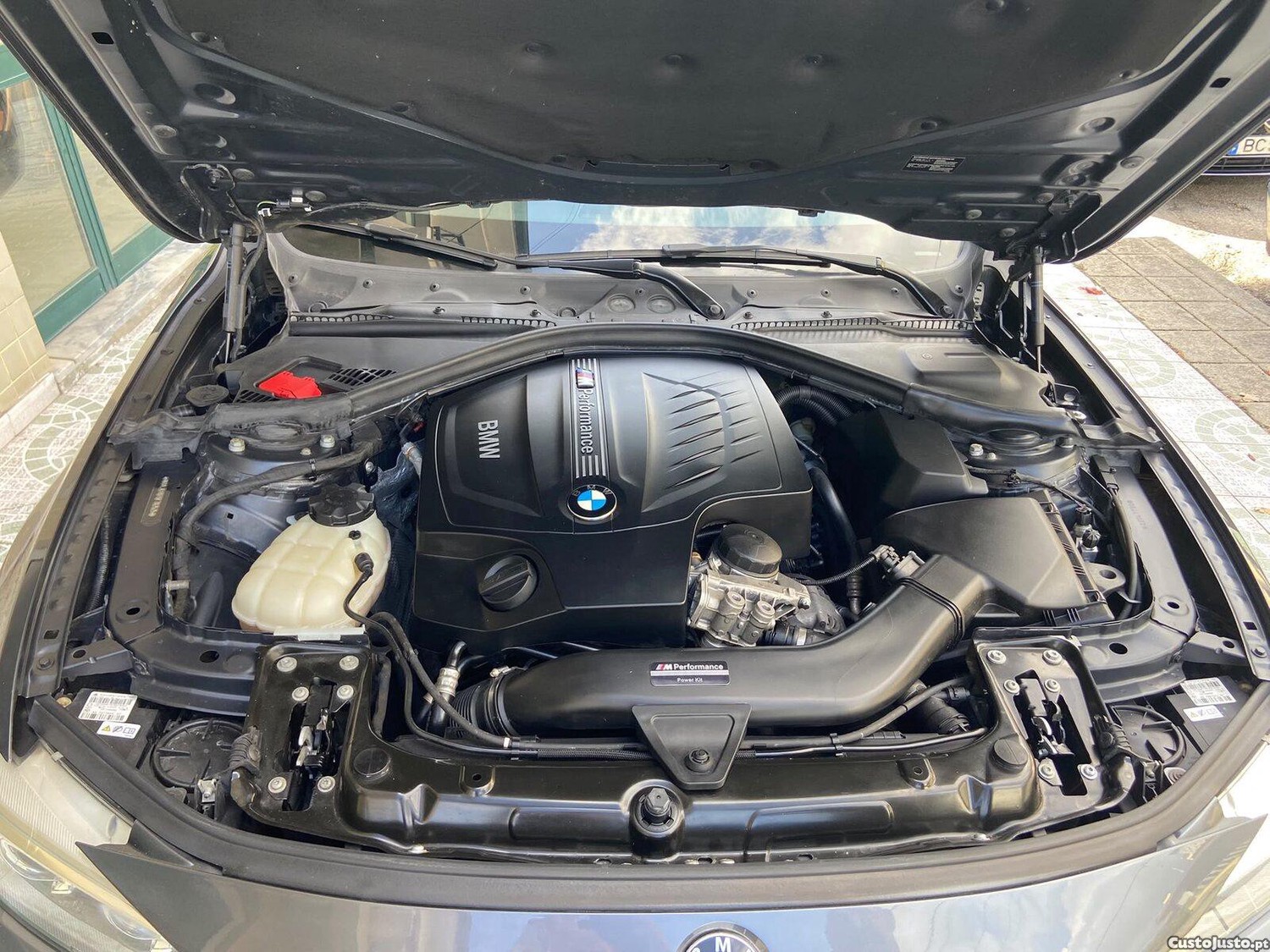 BMW 435 i M Sport - 15 — photo 5