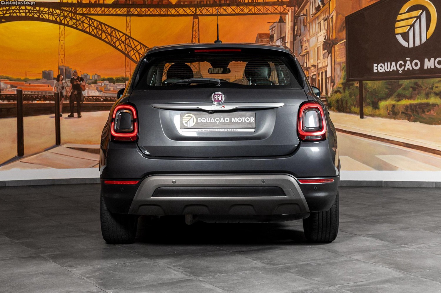 Fiat 500X 1.3 MJ City Cross — fotografia 23