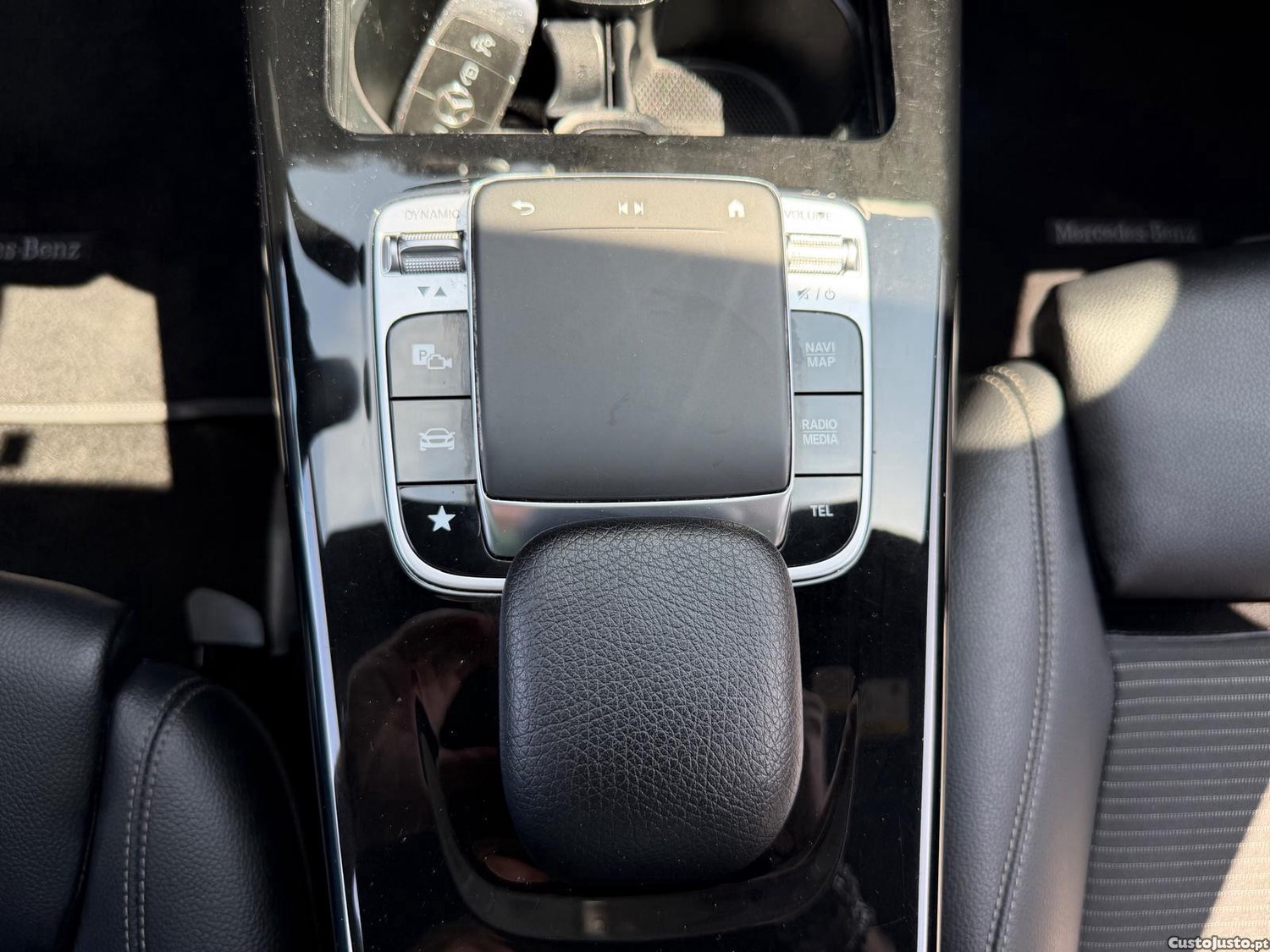 Mercedes-Benz CLA 180 d Progressive Aut. — fotografia 4