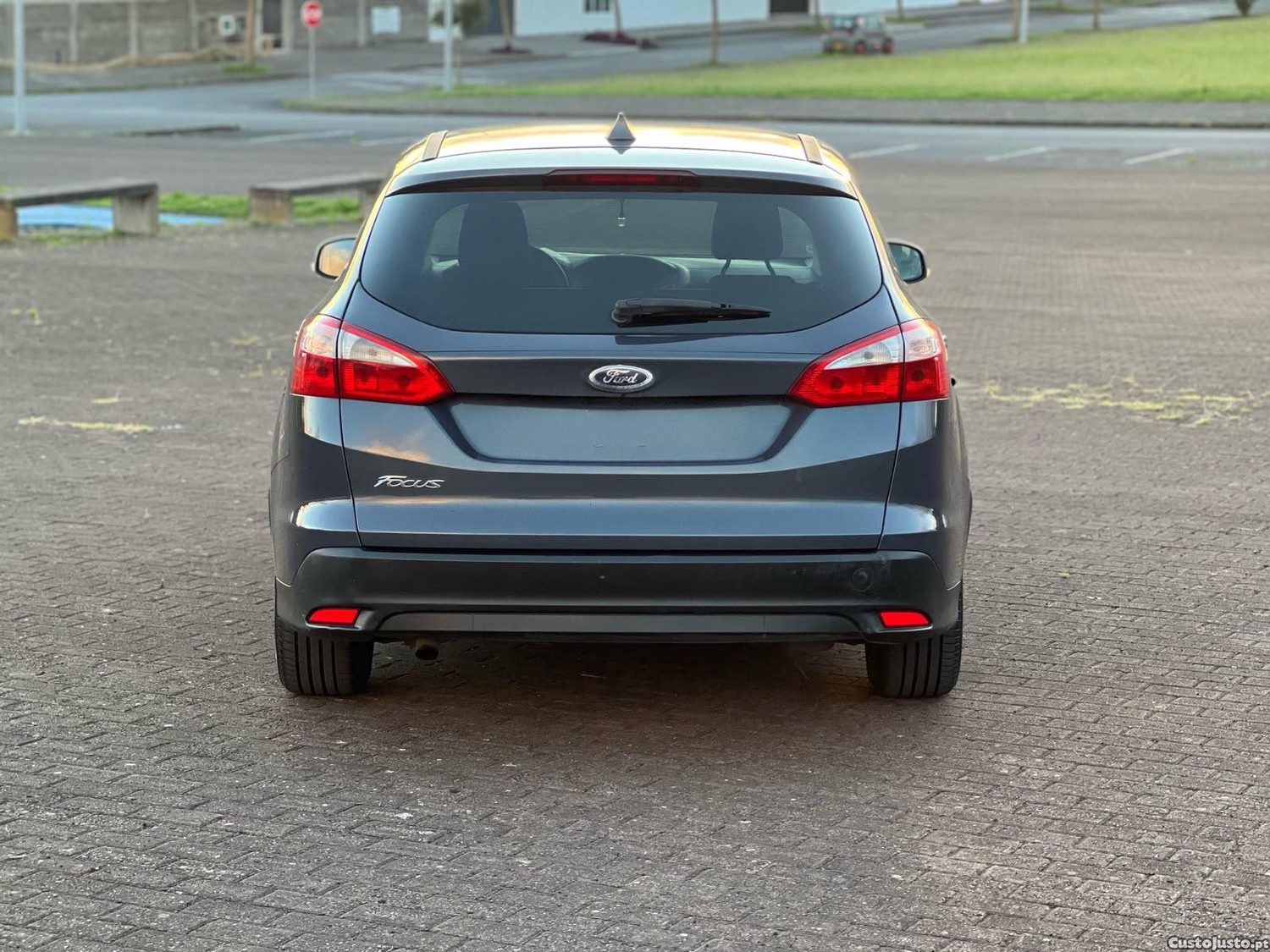 Ford Focus 1.6 HDI Com 140.000KM - 14 — photo 5