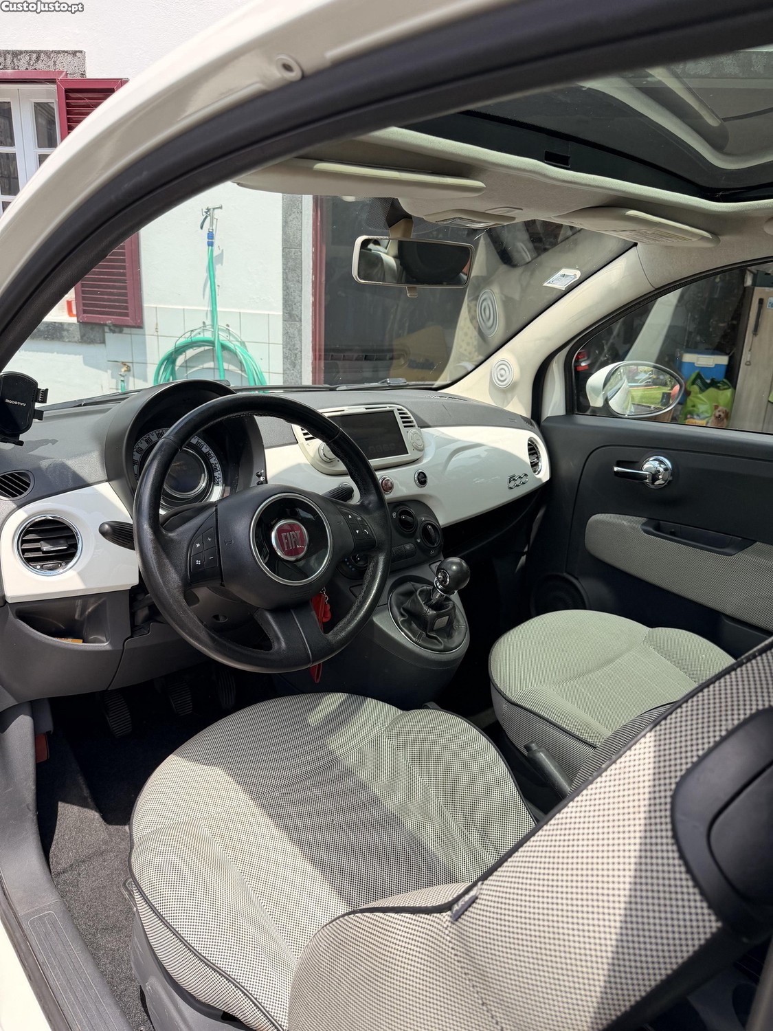 Fiat 500 Hatchback — fotografia 4