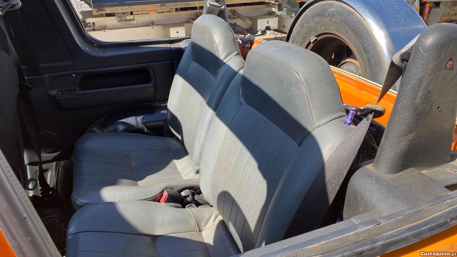 Suzuki Vitara 1.9 cabeio — fotografia 5