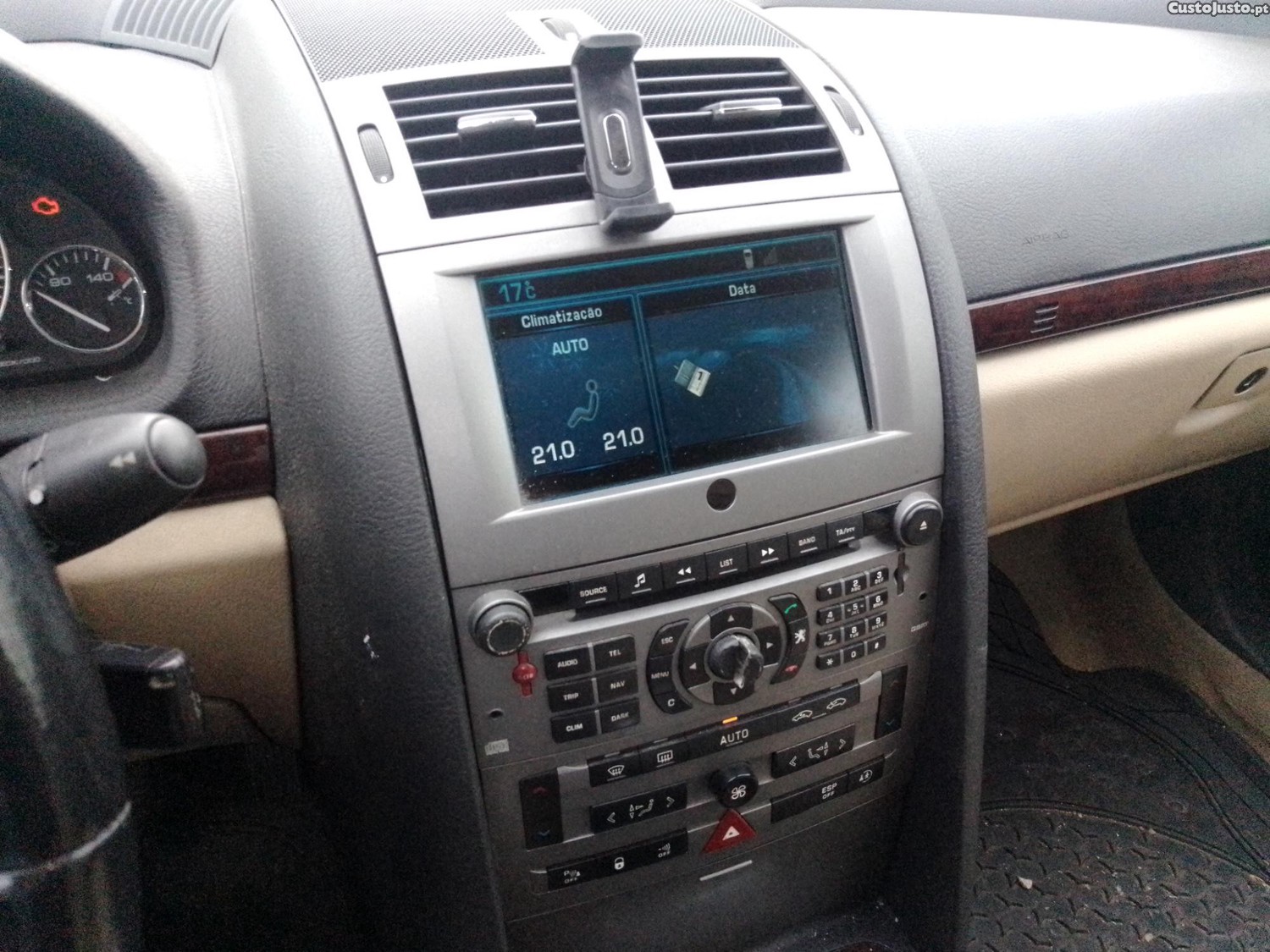 Peugeot  407 SW 2.0 HDI — photo 3