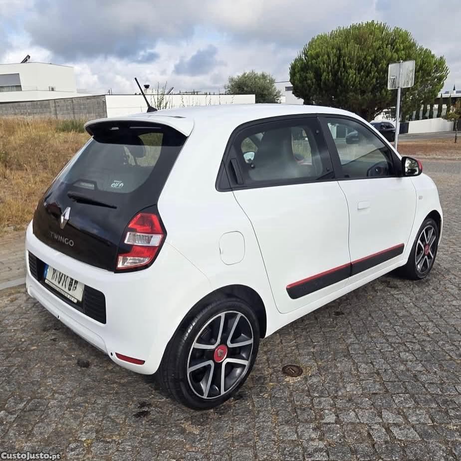 Renault Twingo Turbo sport - 15 — photo 5