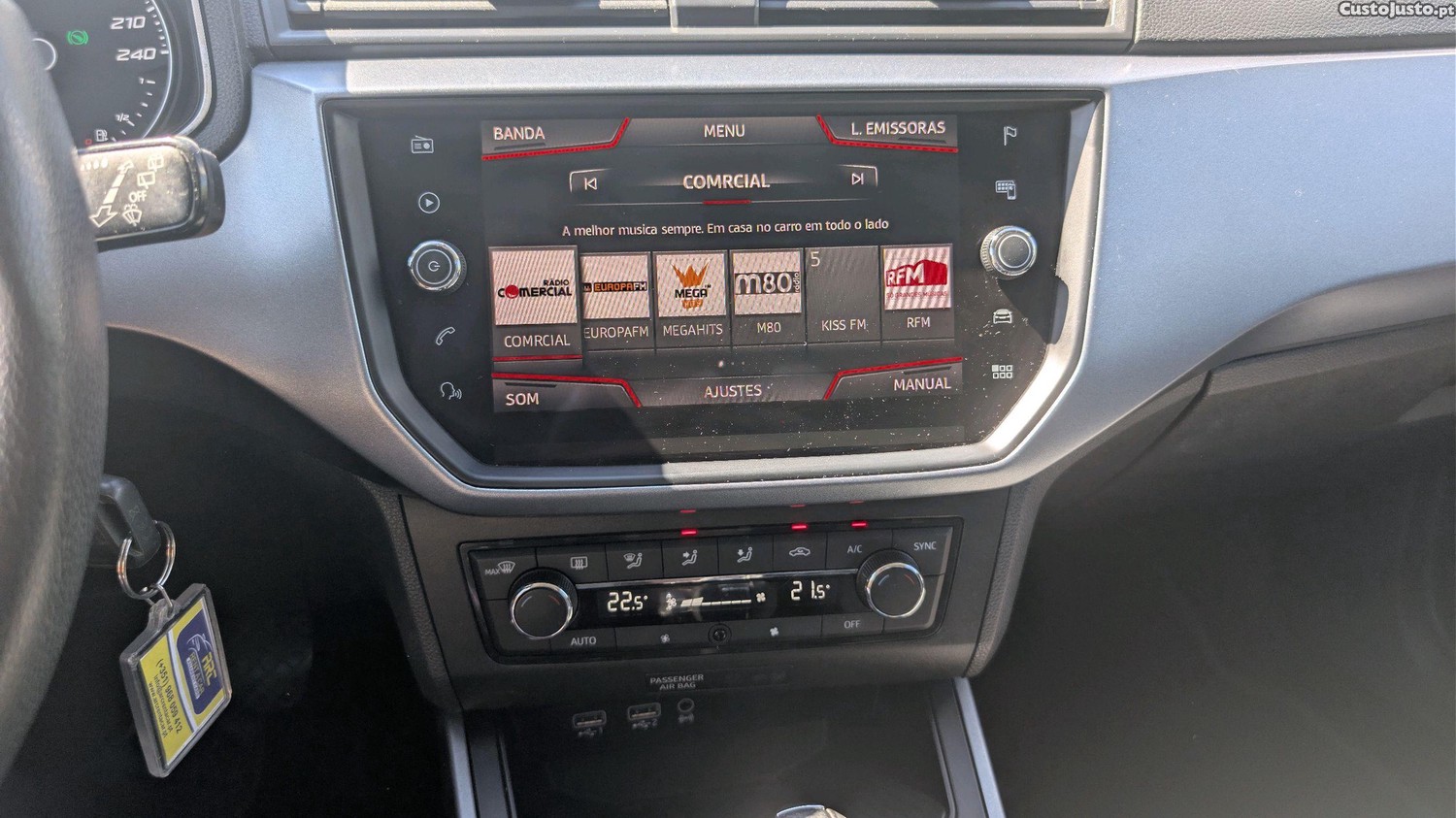 SEAT Arona XCELLENCE — fotografia 2