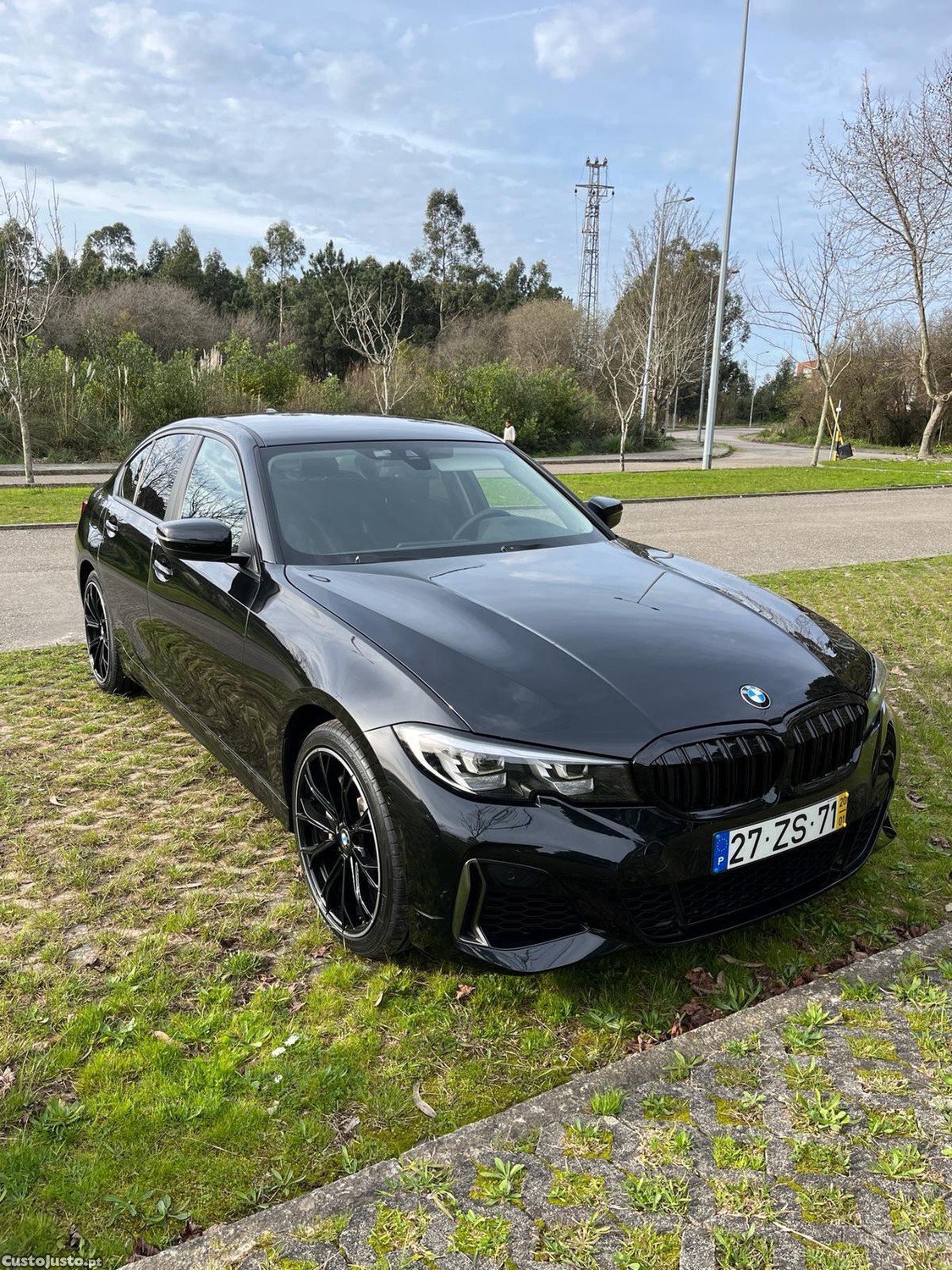 BMW 330 e hibrido — fotografia 5