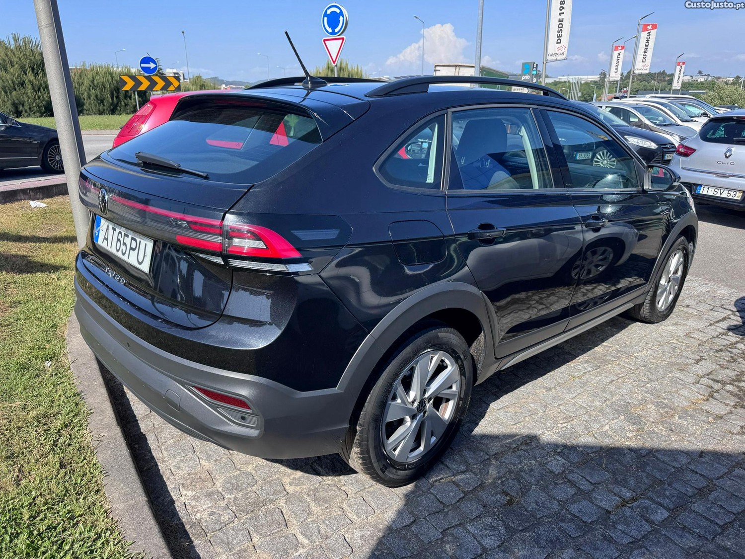 Volkswagen Taigo DSG — fotografia 8
