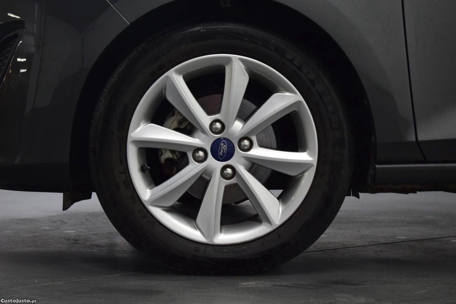 Ford Fiesta 1.1 Ecoboost — photo 4