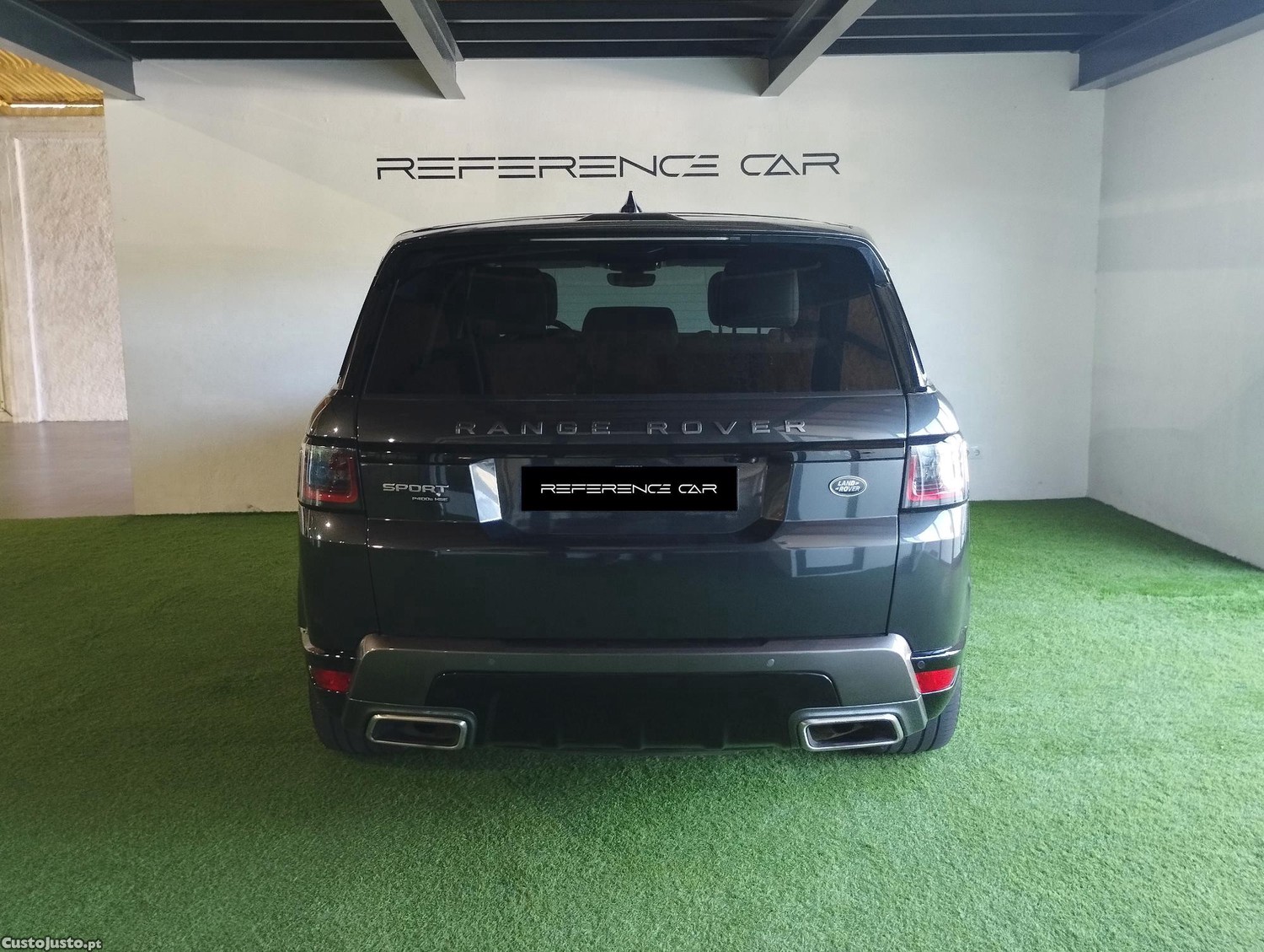 Land Rover Range Rover Sport P400e HSE Plug-in — fotografia 9