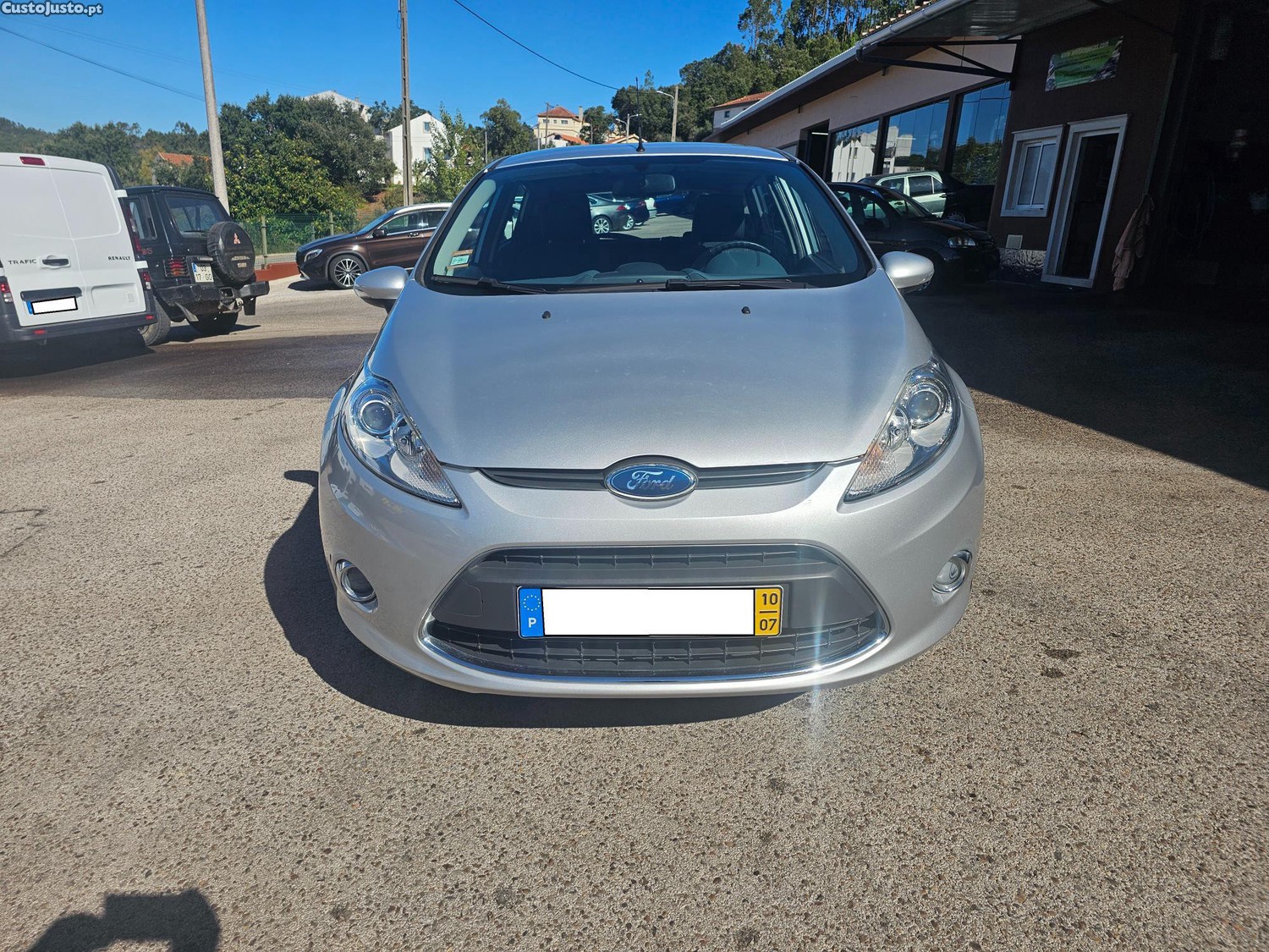 Ford Fiesta 1.2