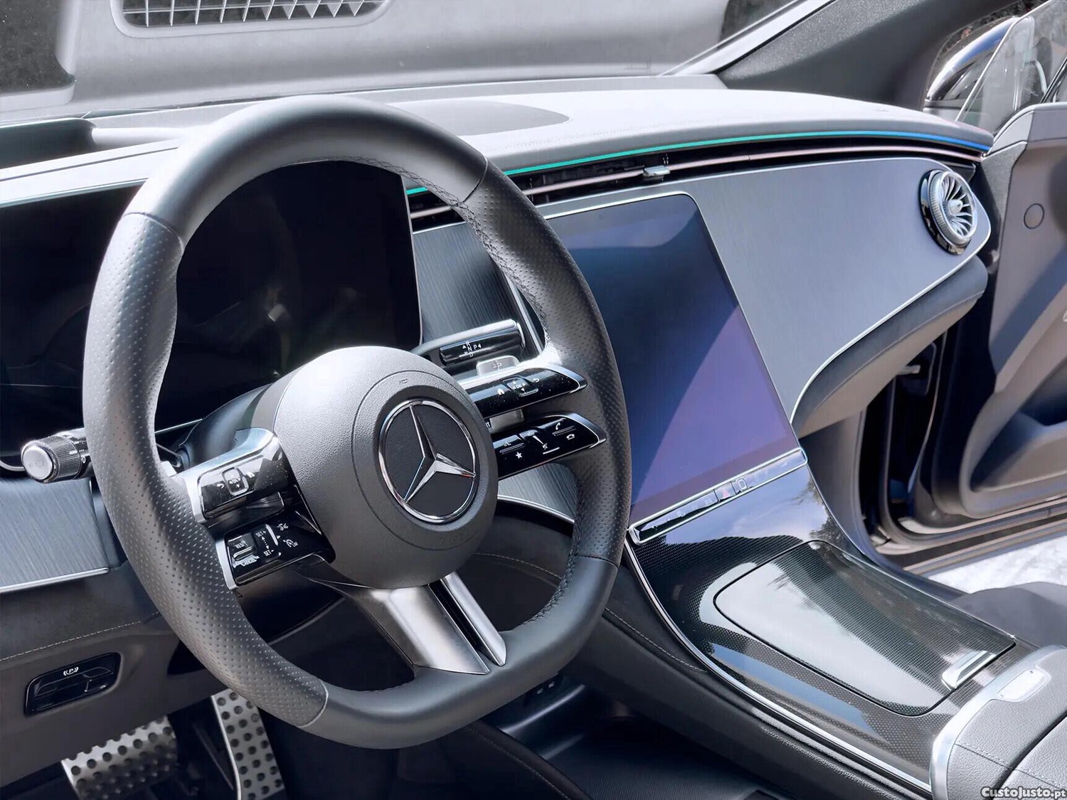 Mercedes-Benz EQE 350 350 AMG - 23 foto 5