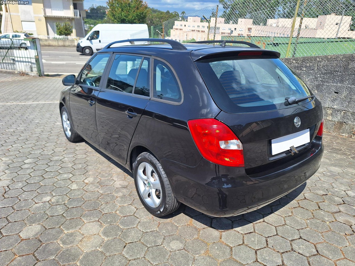 Skoda Fabia Break 1.2 htp — fotografia 6