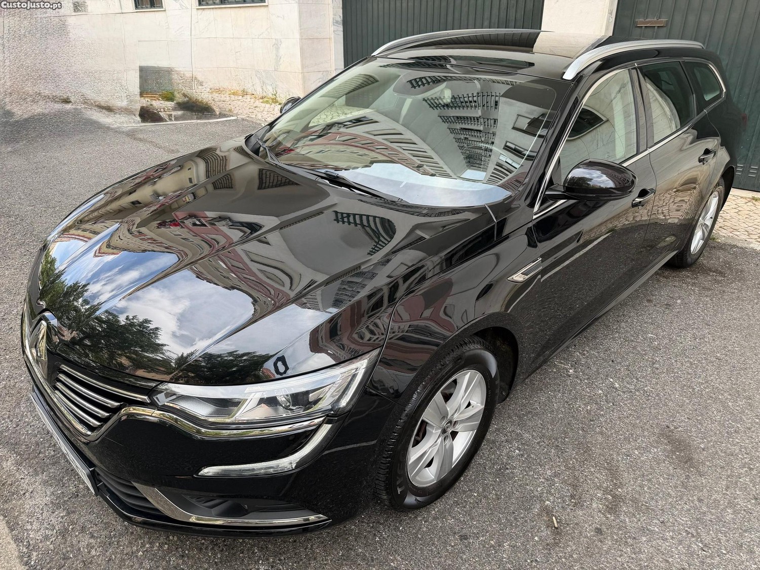 Renault Talisman Sport Tourer — fotografia 9