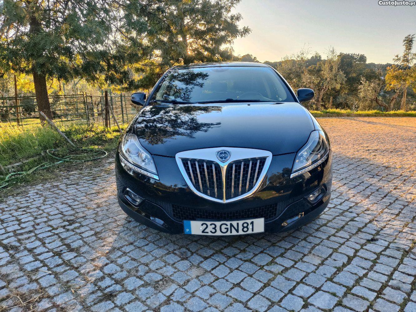 Lancia Delta (844) 1.6 D Multijet — photo 2