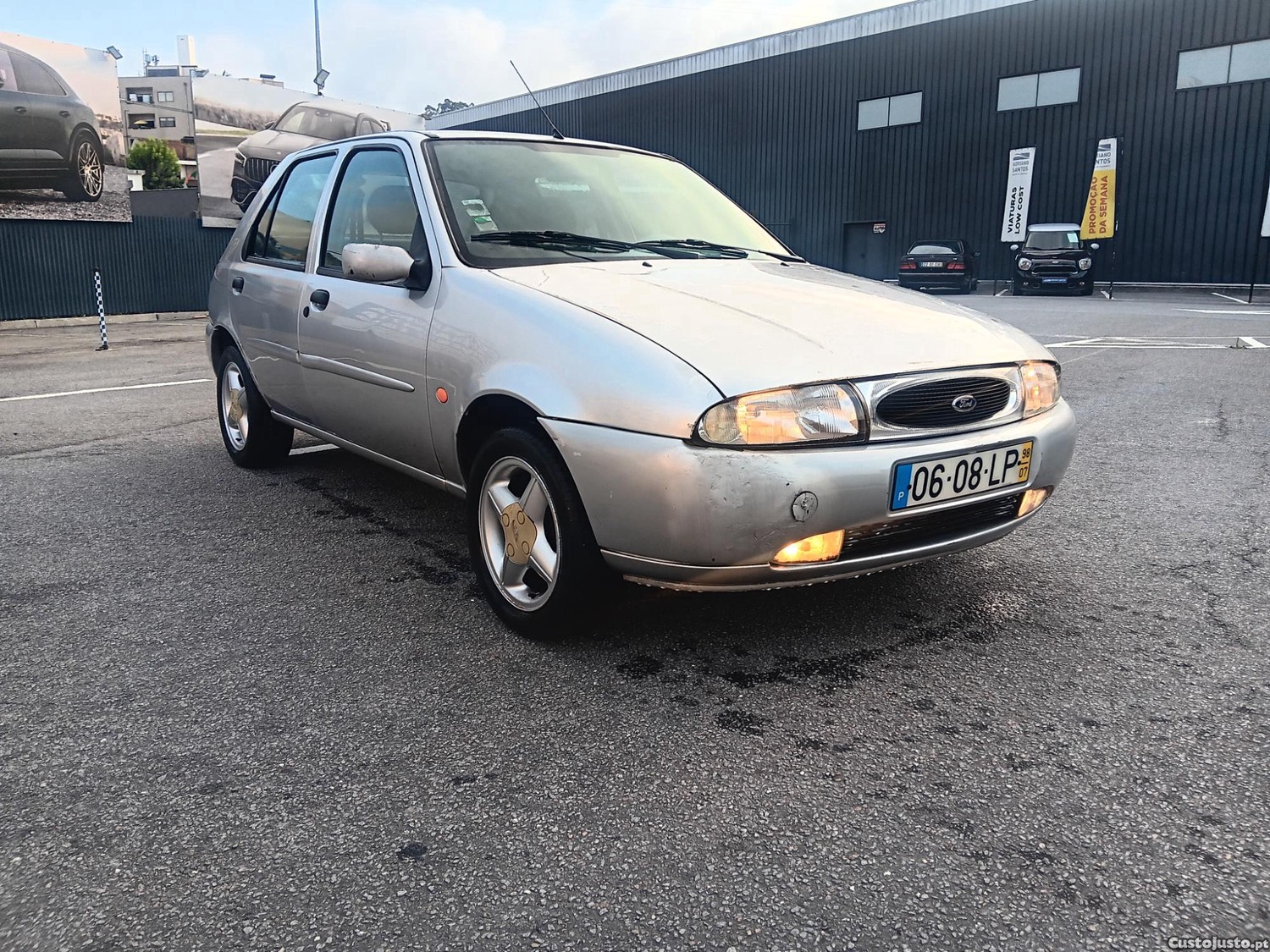 Ford Fiesta 1.25cc Zteck 16V — fotografia 8