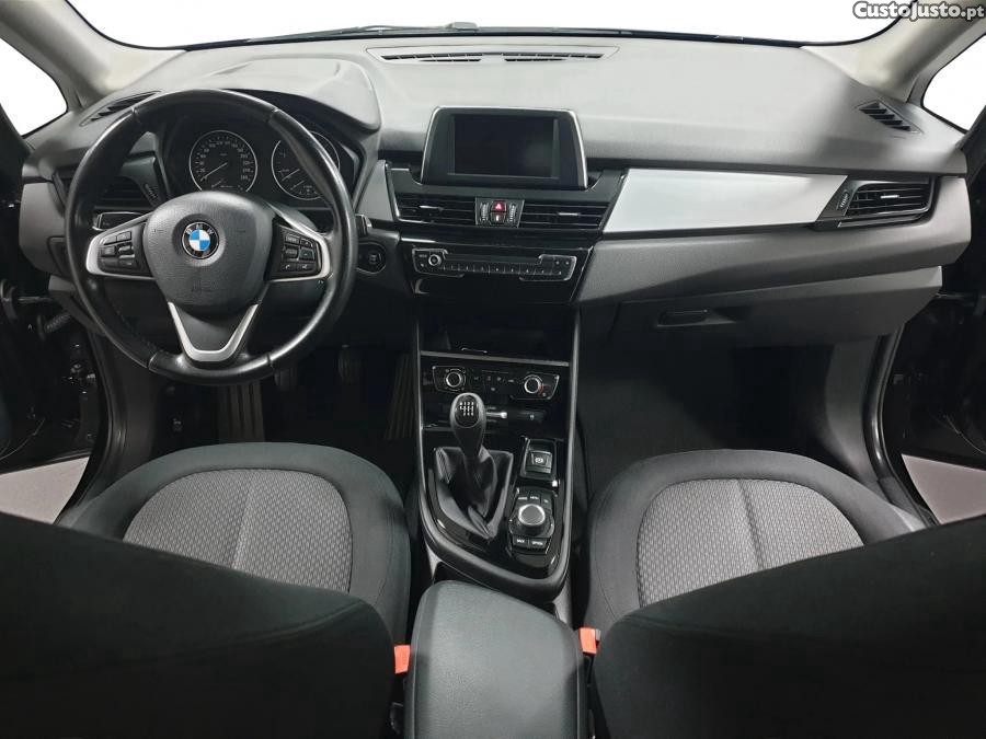 BMW 216 Active Tourer d Advantage — photo 5