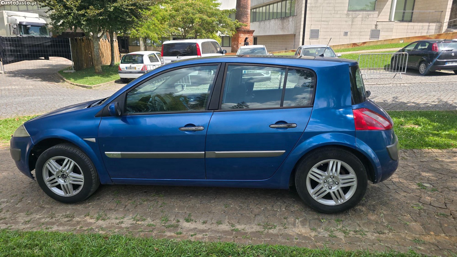 Renault Mégane 1.5 — fotografia 5