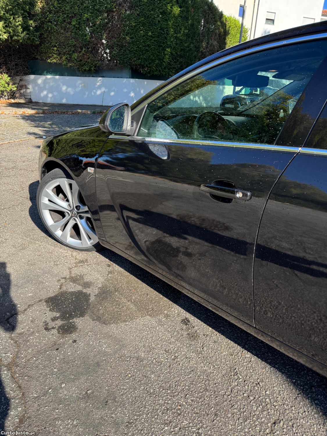 Opel Insignia Cosmo — fotografia 6