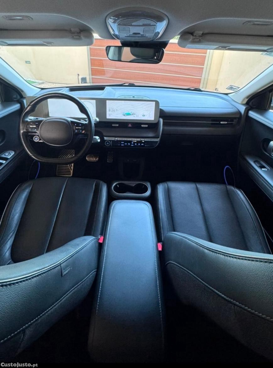 Hyundai IONIQ 5 Vanguard 73 kW Nacional — photo 2