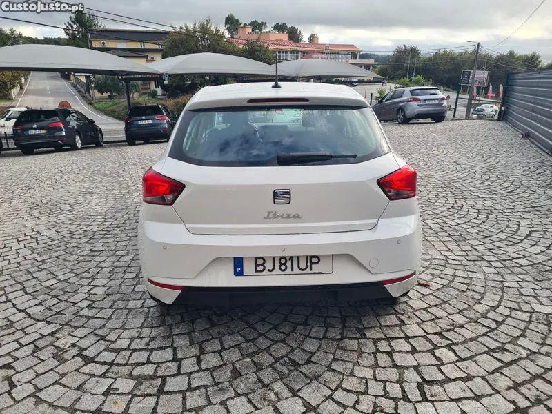 SEAT Ibiza 1.0 tsi style dsg — fotografia 21