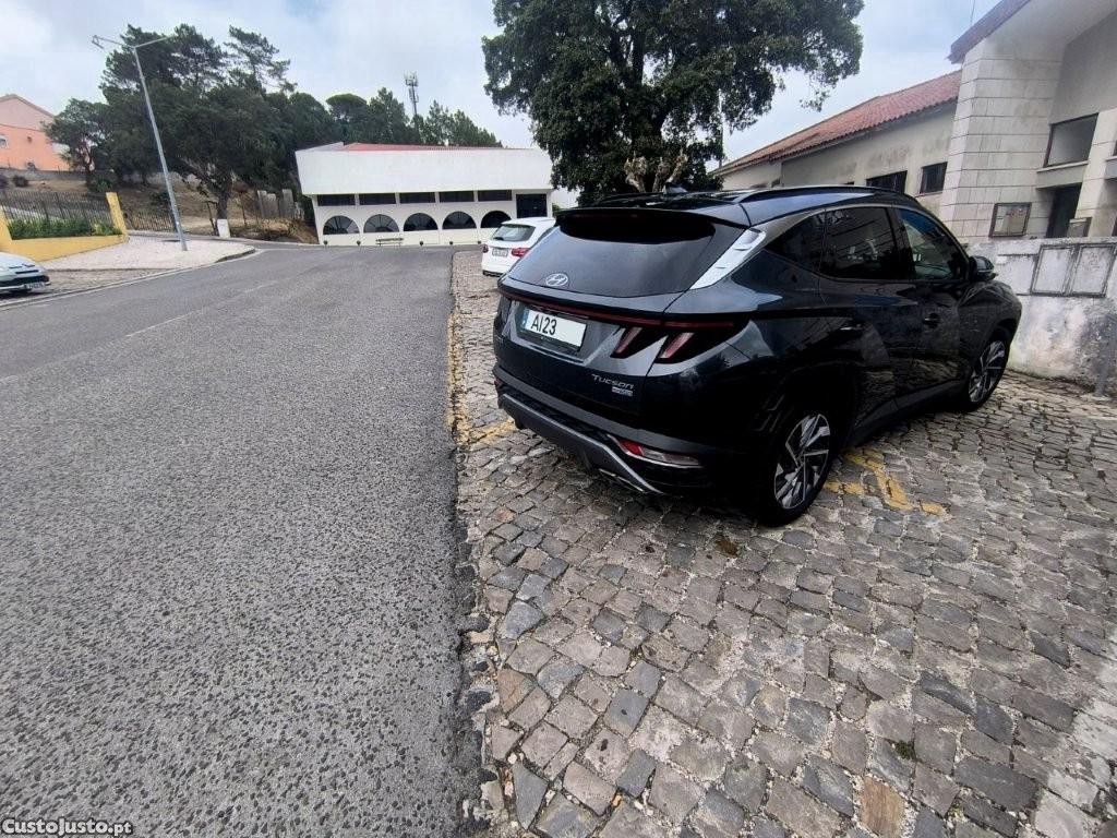 Hyundai Tucson 1.6 CRDi 48V 136cv Vanguard Auto | Nacional | 52.000 km — photo 3