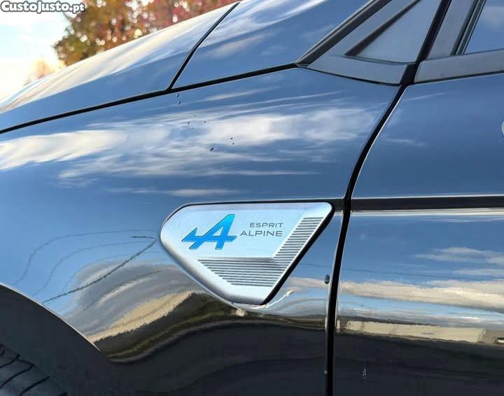 Renault Alpine v — photo 2
