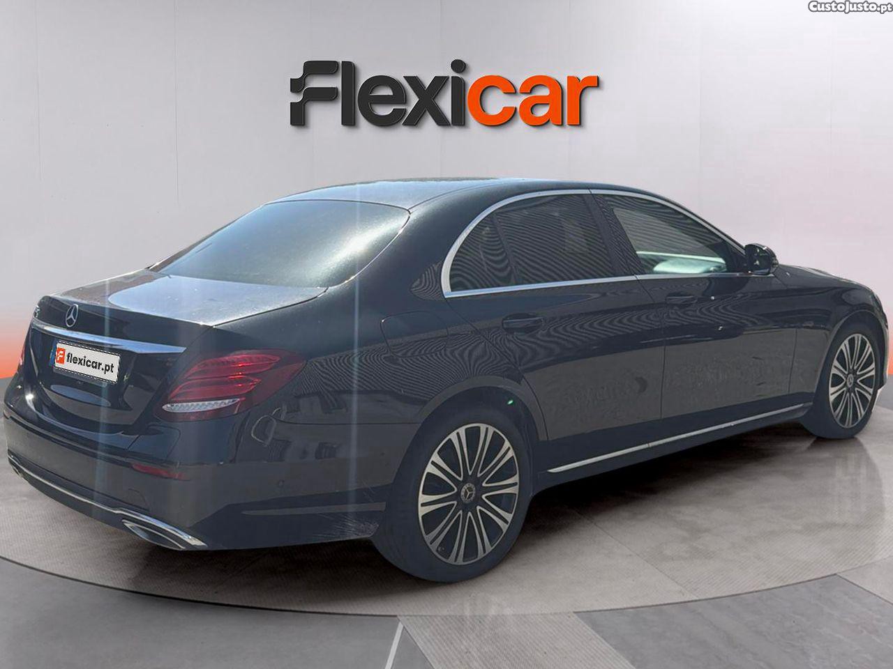 Mercedes-Benz E 350 e — fotografia 10
