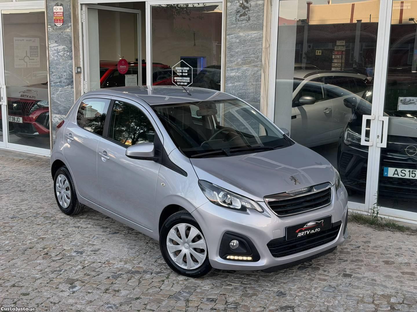 Peugeot 108 1.0 VTi Active - 16 — photo 3