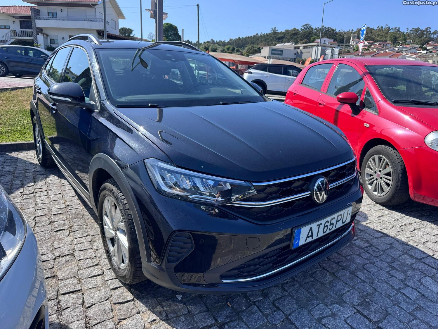 Volkswagen Taigo DSG — fotografia 9