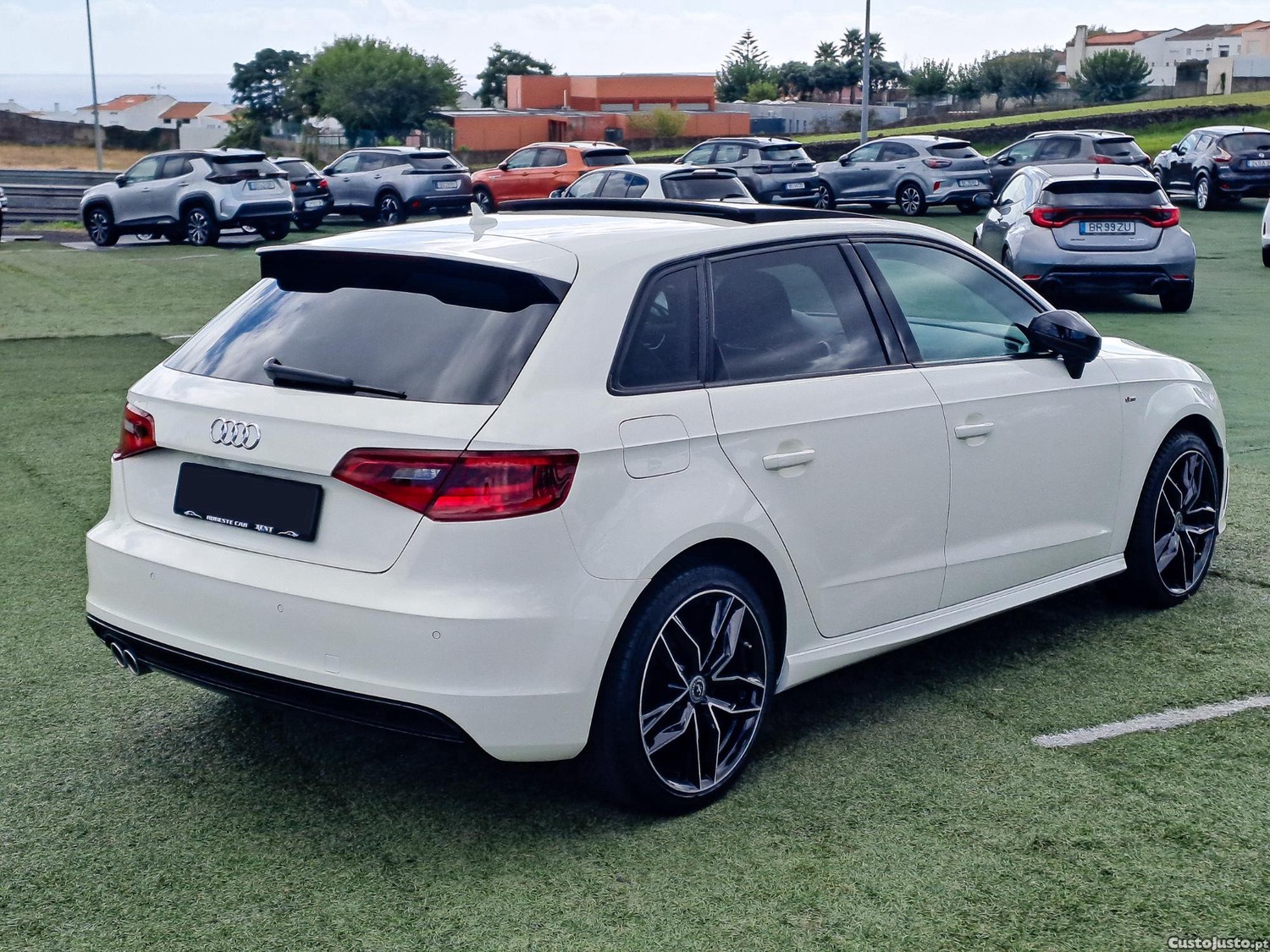 Audi A3 SPORTBACK 2.0TDI STRONIC 150CV DIESEL 2014 — photo 5