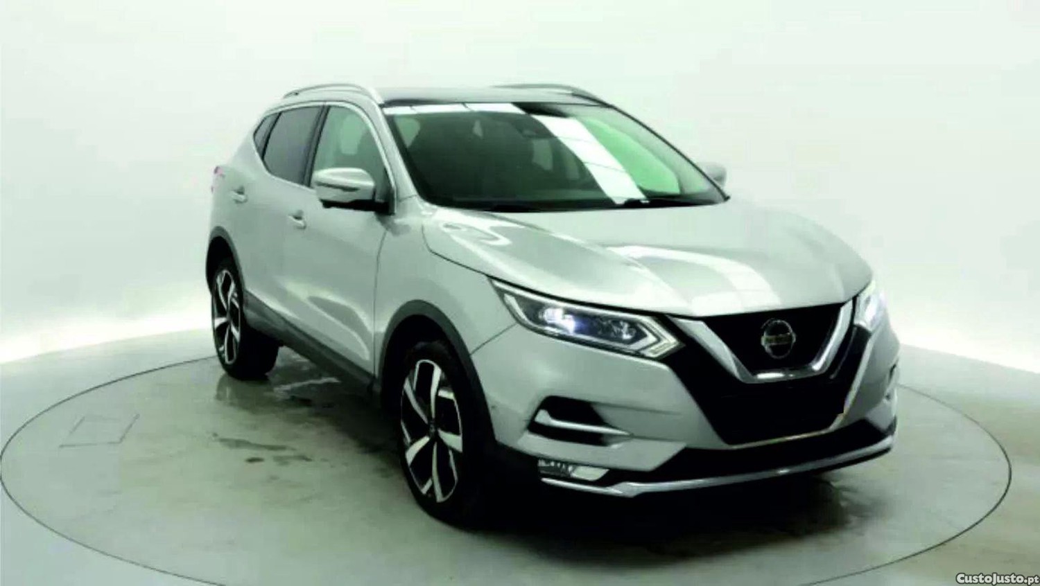 Nissan Qashqai 1.6 dci tekna premium xtronic — fotografia 5