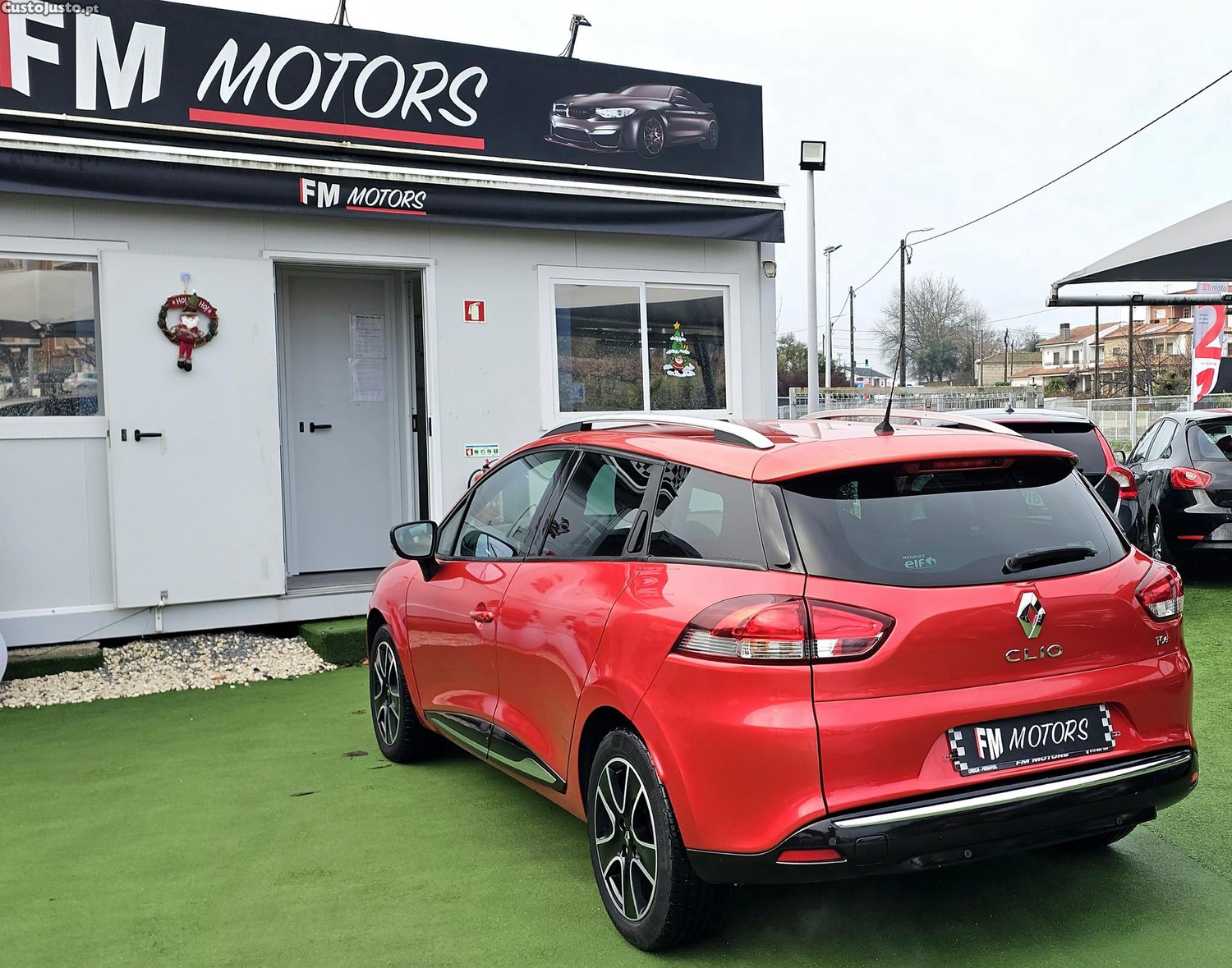 Renault Clio Sport Tourer 0.9 TCe Limited — fotografia 20