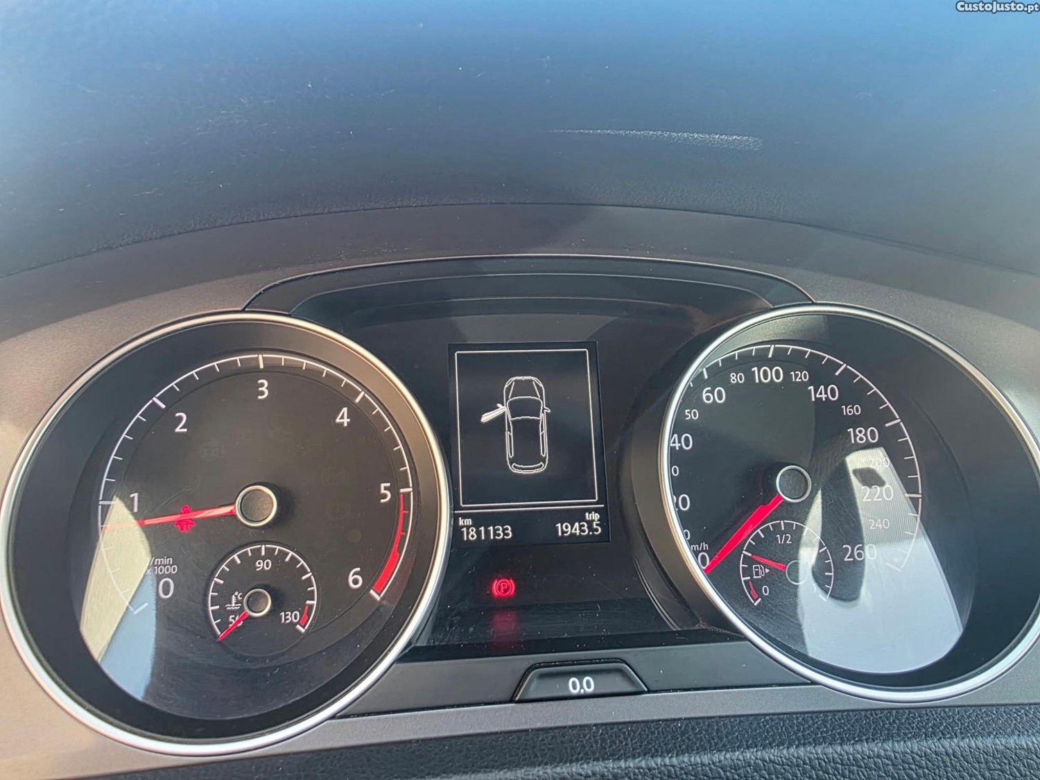VW Golf Golf VII — photo 4