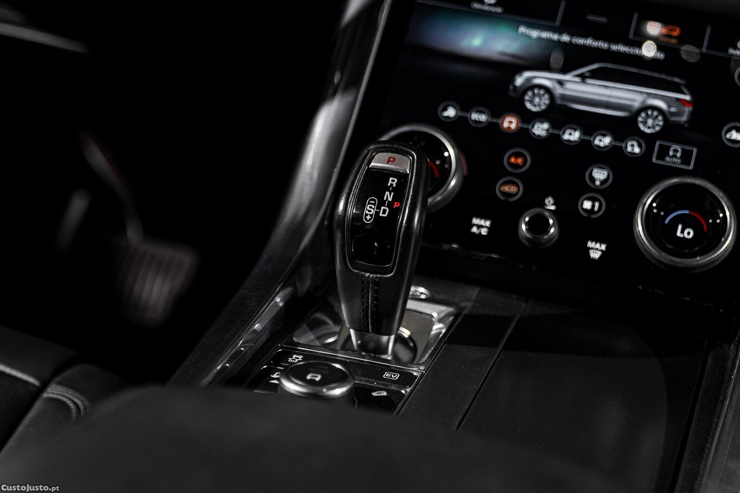 Land Rover Range Rover 2.0 Si4 PHEV HSE — fotografia 8