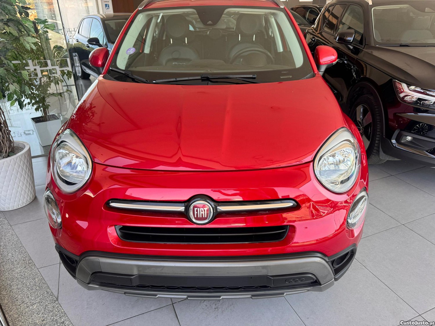 Fiat 500X 1.0 FireFly Lounge — fotografia 16