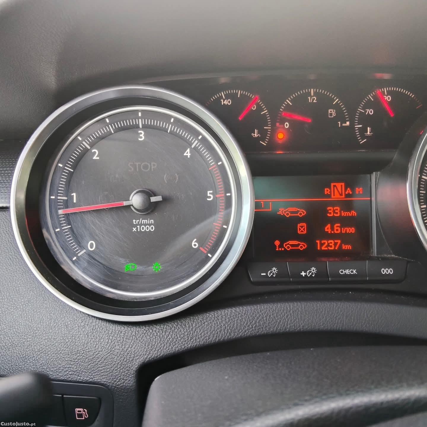 Peugeot 508 Allure — fotografia 3