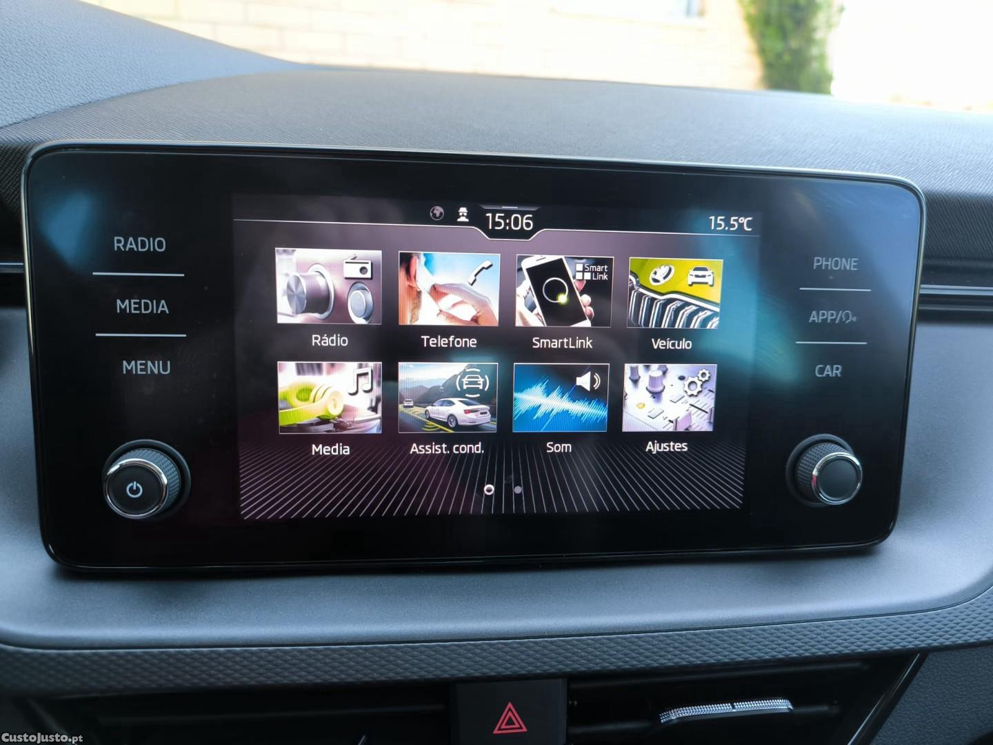 Skoda Kamiq 1.0 TSI — fotografia 7