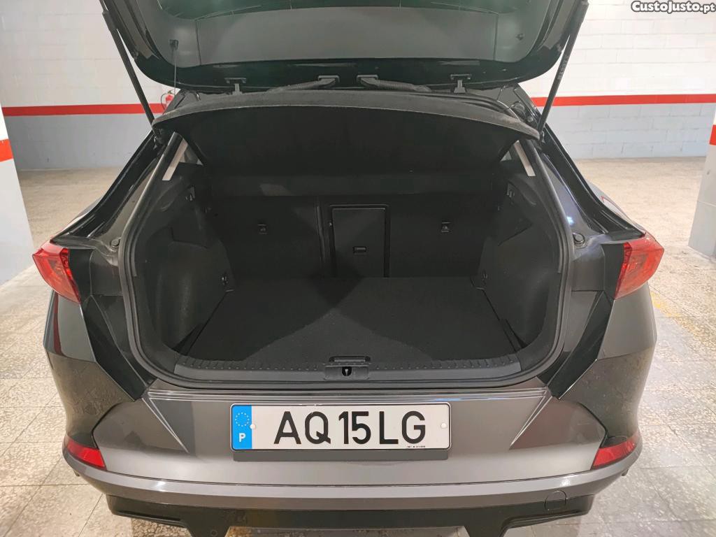 CUPRA Formentor 2.0 TDI 150cv — fotografia 20