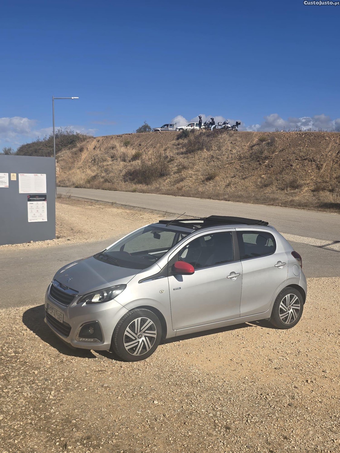 Peugeot 108 Envy — photo 5