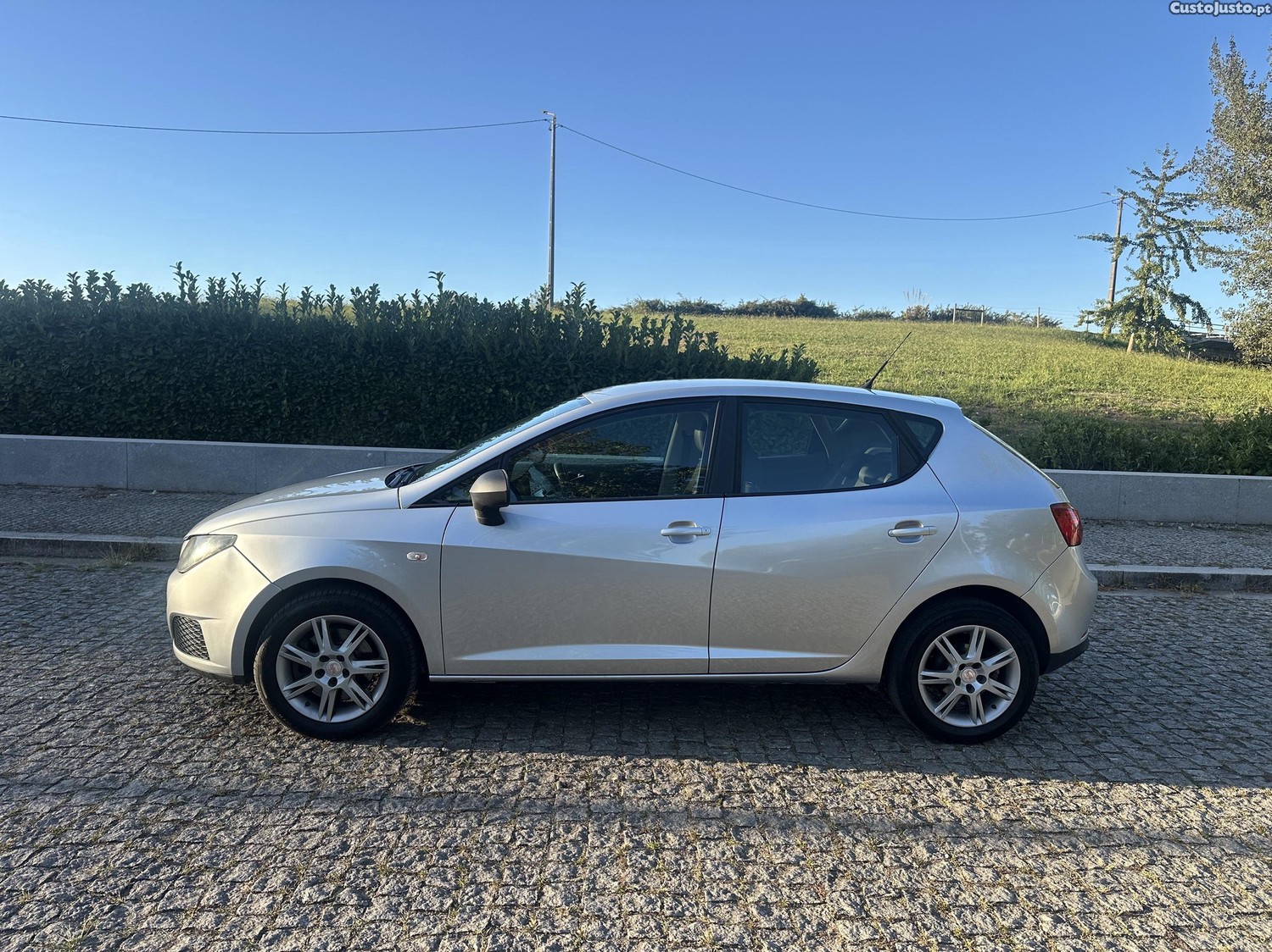 Seat Ibiza 1.9 TDI — photo 4